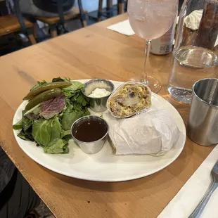 Breakfast Burrito