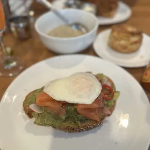 Smoked Salmon