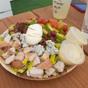 Chicken Cobb Salad