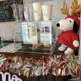 Pastry Display