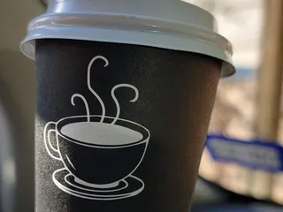 PRESS Coffee