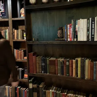 Speakeasy  secret door