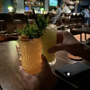 $100 Grand &amp; Menta Be