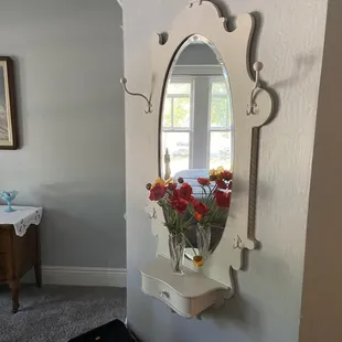 Master bedroom decor