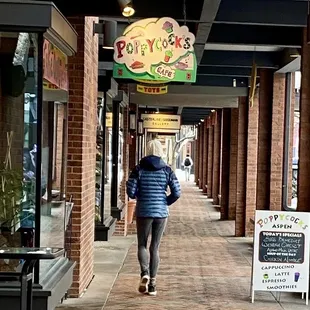 A local favorite for Breakfast