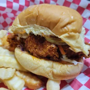 Supa Hot MotherCluckers