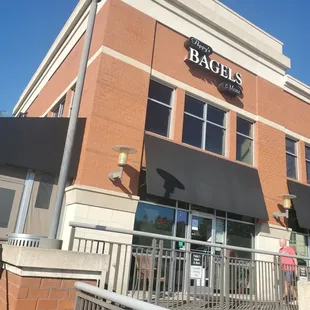The store