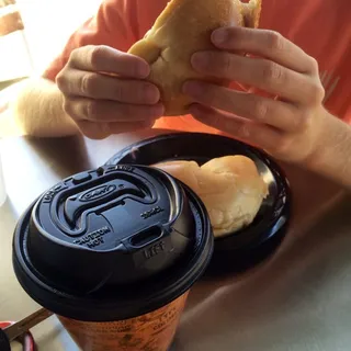 Plain Bagel
