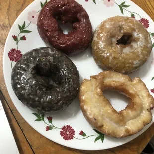 Yumm!! Less than $1 each too. So good.