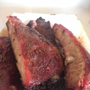 Tender delicious ribs