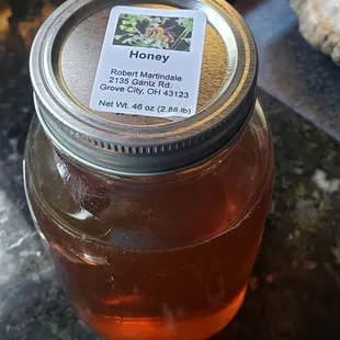 Best honey ever!!