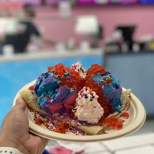 Poppy's Frozen Yogurt & Ice Cream