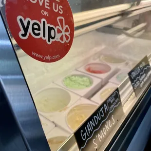 A veritable smorgasbord of tasty treats.