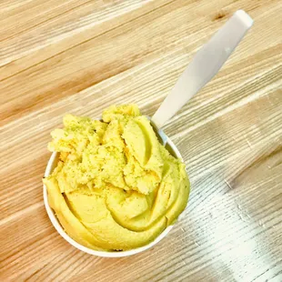 Golden Milk Vegan Flavor