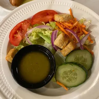 Poppys House Salad
