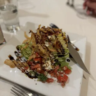 Iceberg Wedge Salad
