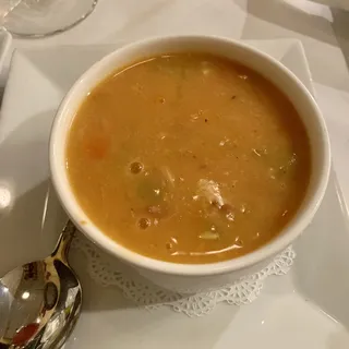 Pasta Fagioli