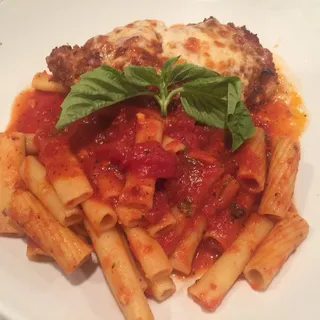 Chicken Parmesan