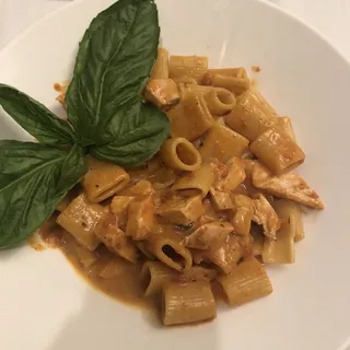 Rigatoni alla Vodka