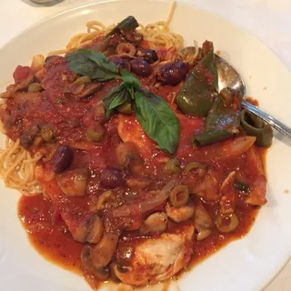 Cacciatore