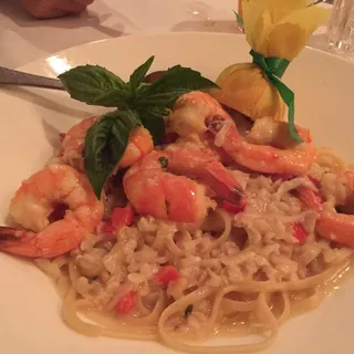 Shrimp Scampi