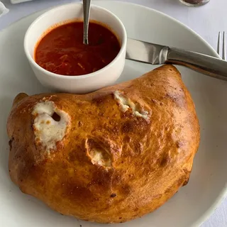 Cheese Calzone