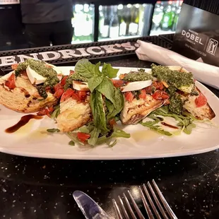 Bruschetta