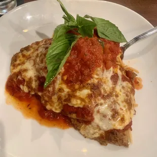 Eggplant Parm