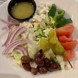 Greek Salad