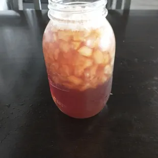 A full quart. Yessss