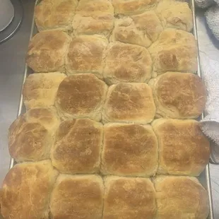 Homemade biscuits Everyday