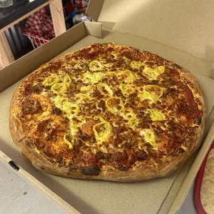 Poppy's Famous Pizza