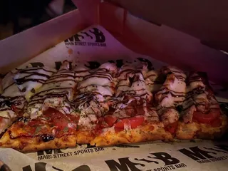 Main Street Sports Bar and Grill