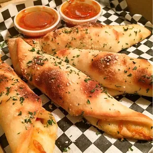 Pizza Rolls