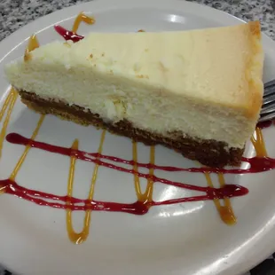 Cheesecake
