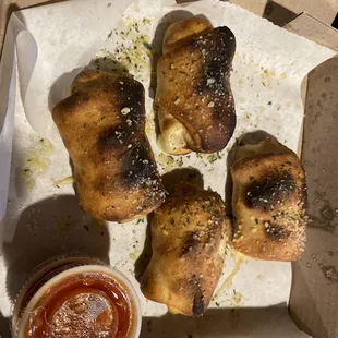 Pizza Rolls