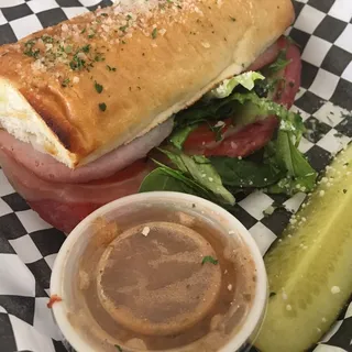 Italian Sub