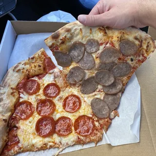 Cheese Pizza Slice