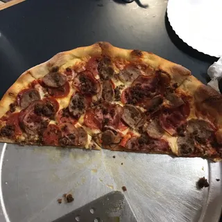 Meat Special Pizza