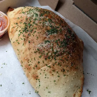 Spinach Calzone