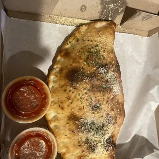 Build Your Own Calzone