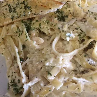 Fettuccine Alfredo