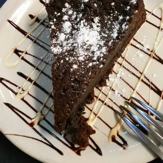 Rum Chocolate Cake