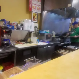 Cooking