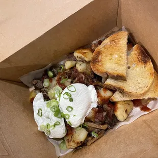 The Ranch Hash