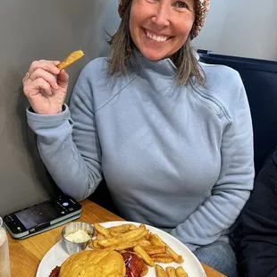 Bird Box Sandwich