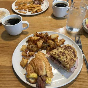 Monte Cristo Sandwich