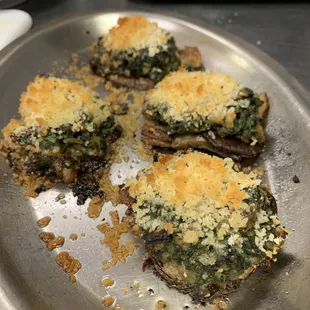 Stuffed Mushrooms