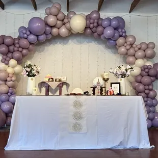 Balloon Arch
