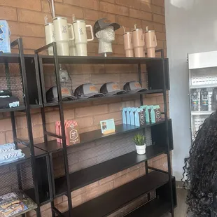 More items to purchase